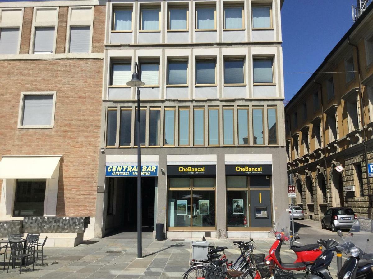 Monolocale Via Rasponi Ravenna Exterior photo